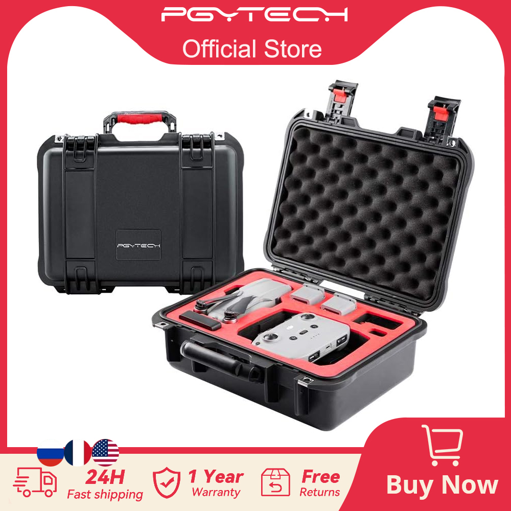 Drone Top Rc - PGYTECH Safety Carrying Case For DJI