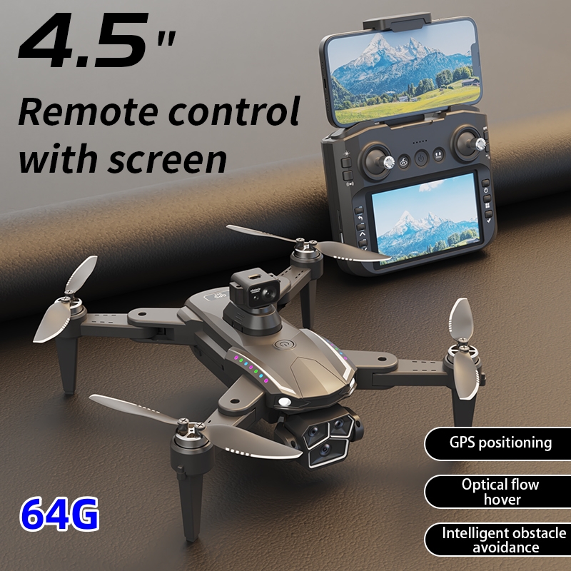 Drone Top Rc - S12 PRO MAX Drone GPS Brushless