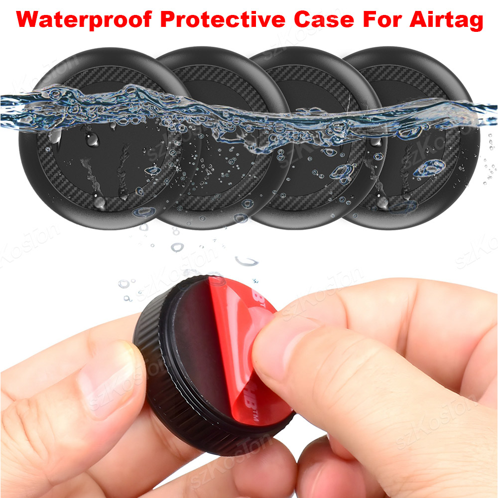 Drone Rc Holder - Waterproof Protective Case For Airtag with