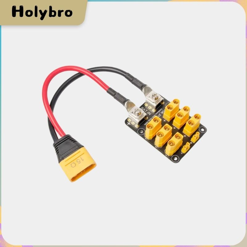 Drone Top Rc - HolyBro Power Distribution Board (PDB) 300A
