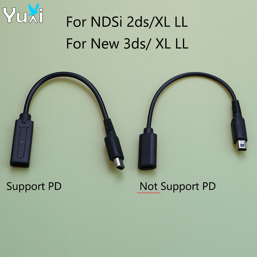 Drone Xl Rc - YuXi Type C Charger Cable USB