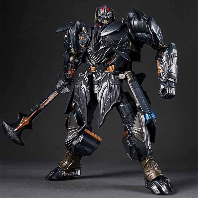 Drone Rc N1 - Transformers Peripherals Megatron H6001-2 Cartoon Alloy