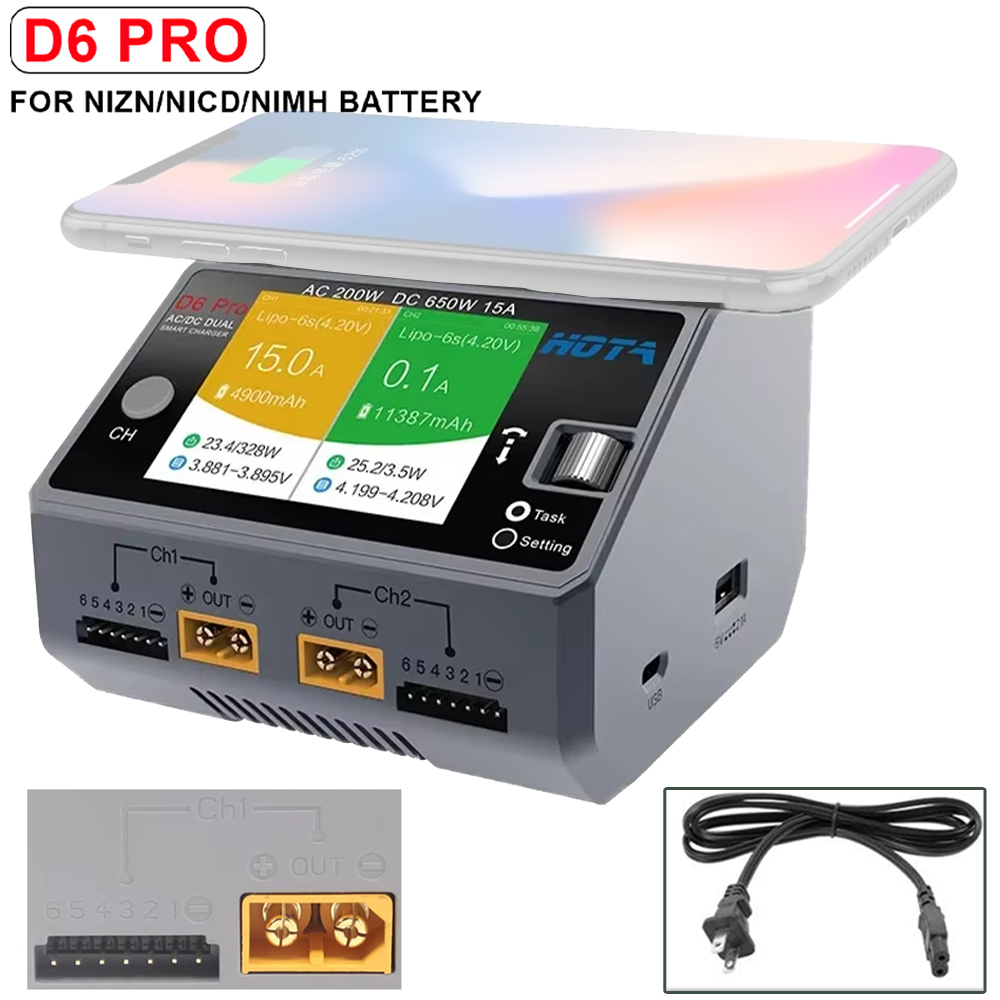 Drone Rc Pro - NEW HOTA D6 Pro Grey AC