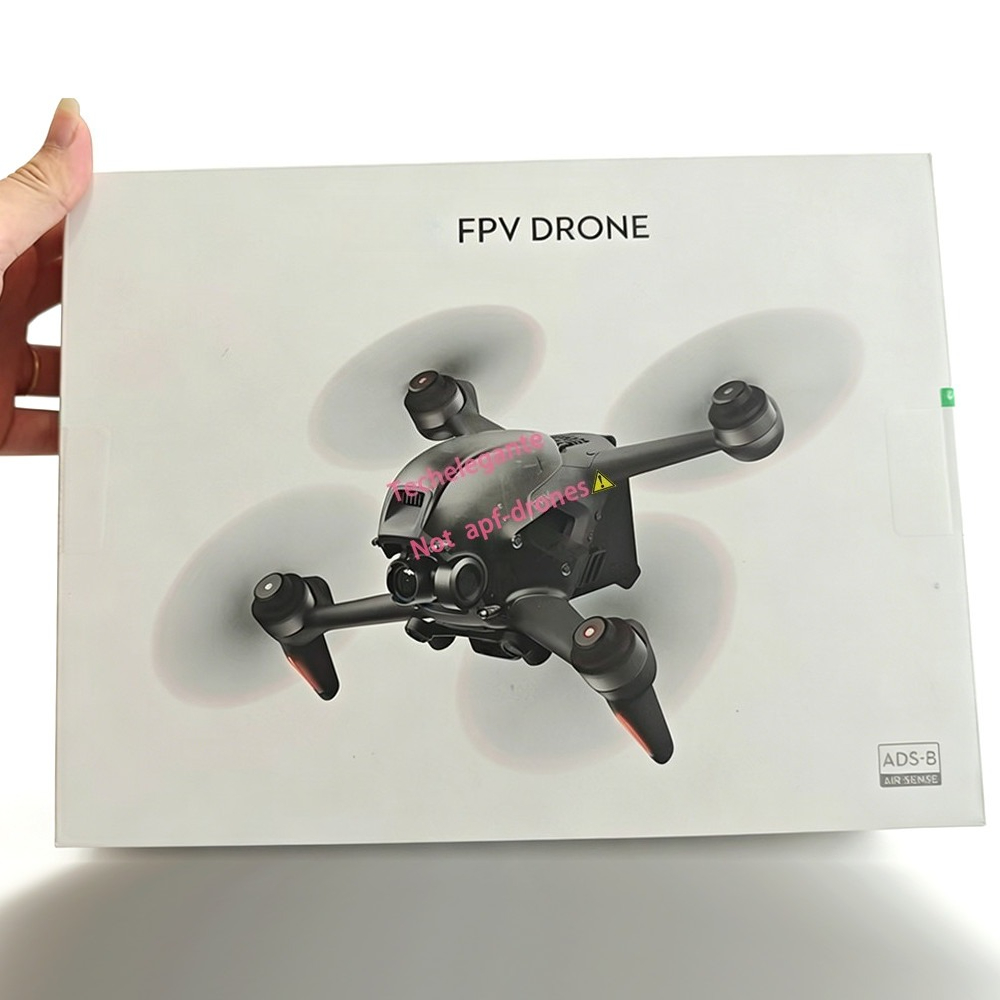 Drone Rc Holder - Original for FPV 4K Drone with