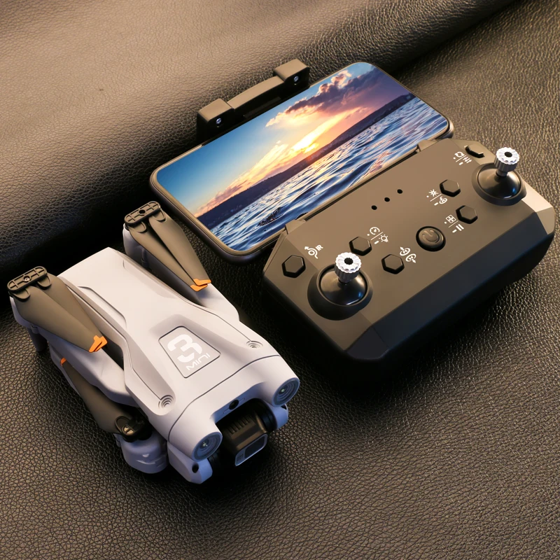 Drone Rc Pro - Mini Drone 4k Professional Camera RC