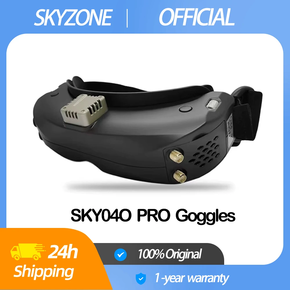 Drone Rc Pro - Skyzone Fpv Racing Goggles Sky04O Pro