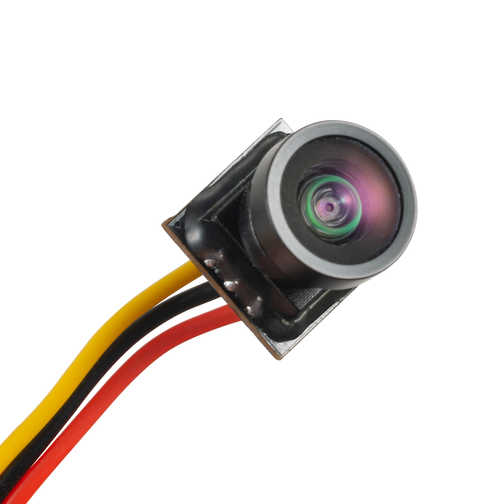 RC Micro FPV Camera LST-S4+ 5. - Drone Without Rc 评论和价格