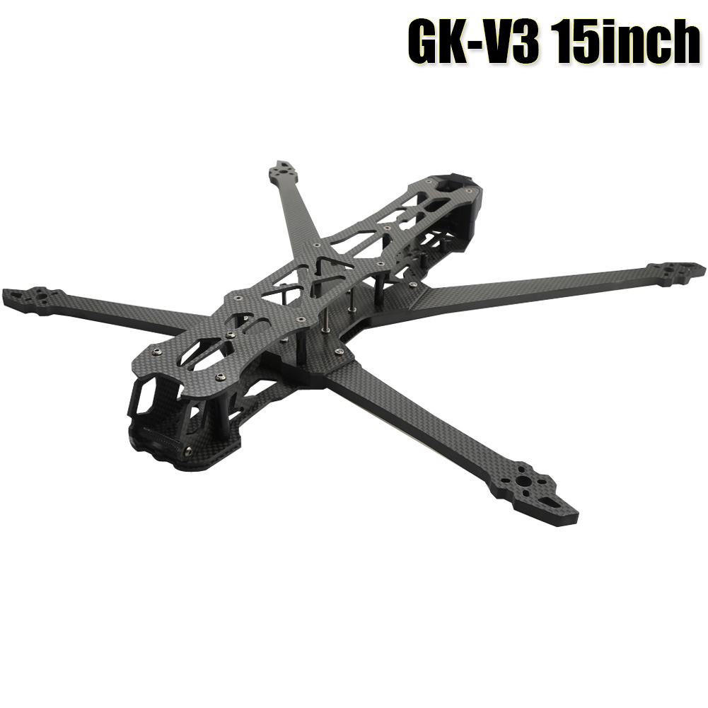 GK-V3 15inch 680mm FPV Drone F - Drone Rc Kit 评论和价格