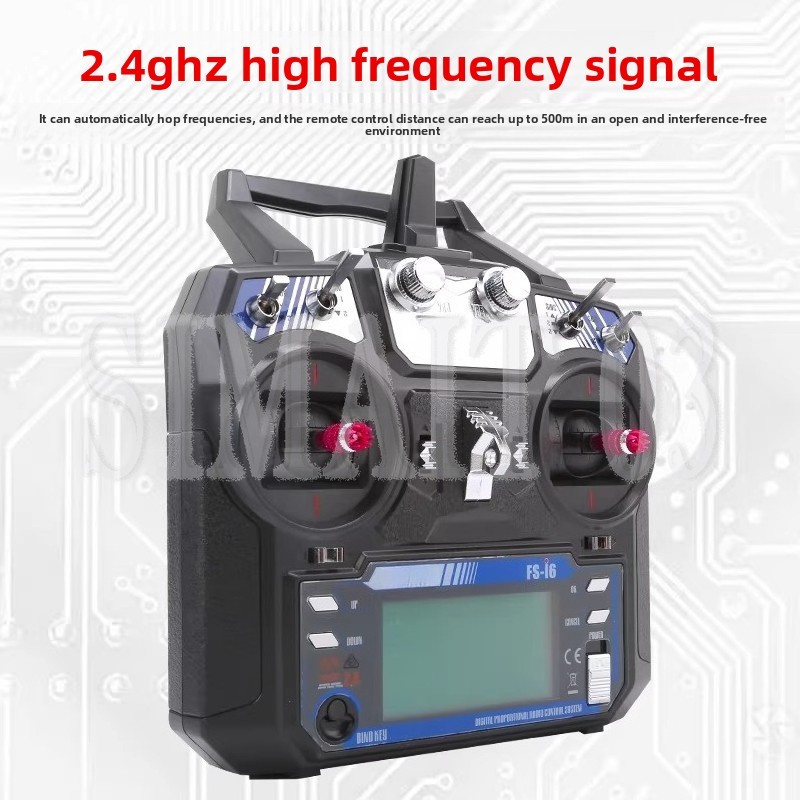 Flysky FS-i6X 2.4GHz RC Transm - Drone Rc Simulator 评论和价格