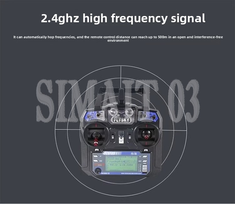 Flysky FS-i6X 2.4GHz RC Transm - Drone Rc Simulator 评论和价格