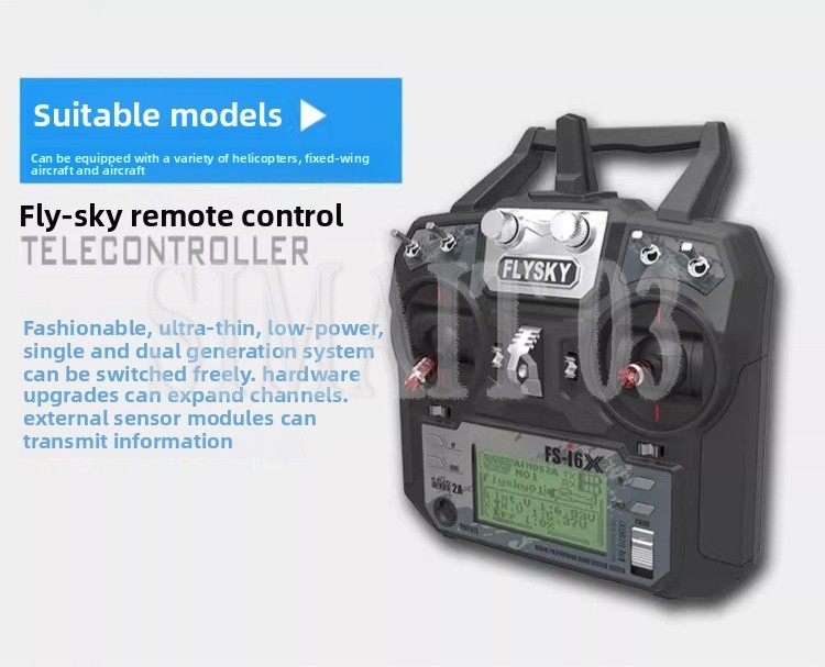 Flysky FS-i6X 2.4GHz RC Transm - Drone Rc Simulator 评论和价格