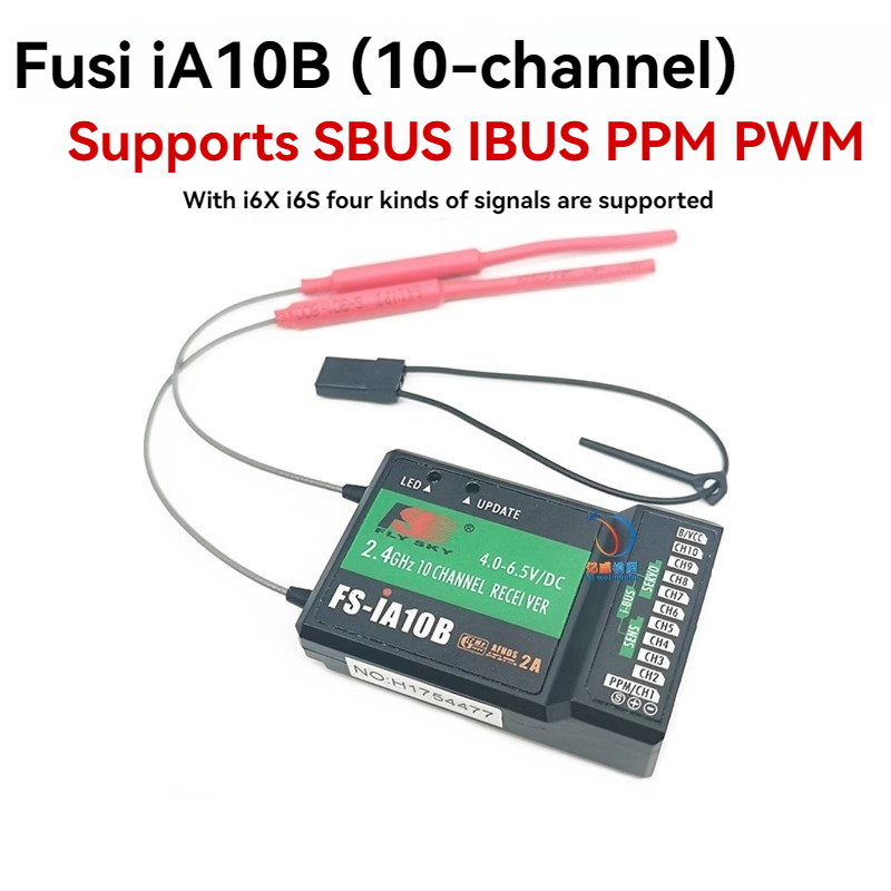 FUSI I6/i6X/i6S Fpv Receiver   - Drone Rc Control 评论和价格
