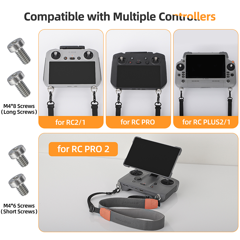 Remote Controller Lanyard For  - Drone Dji Rc 3 评论和价格