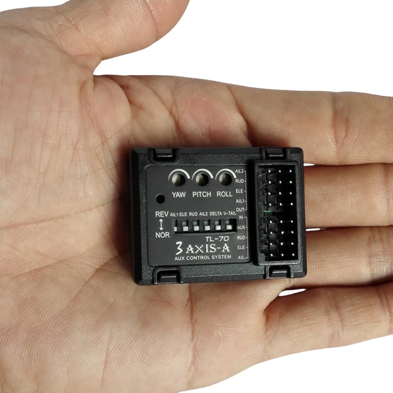 3 Axis Gyro Flight Controller  - Drone With Rc Remote 评论和价格