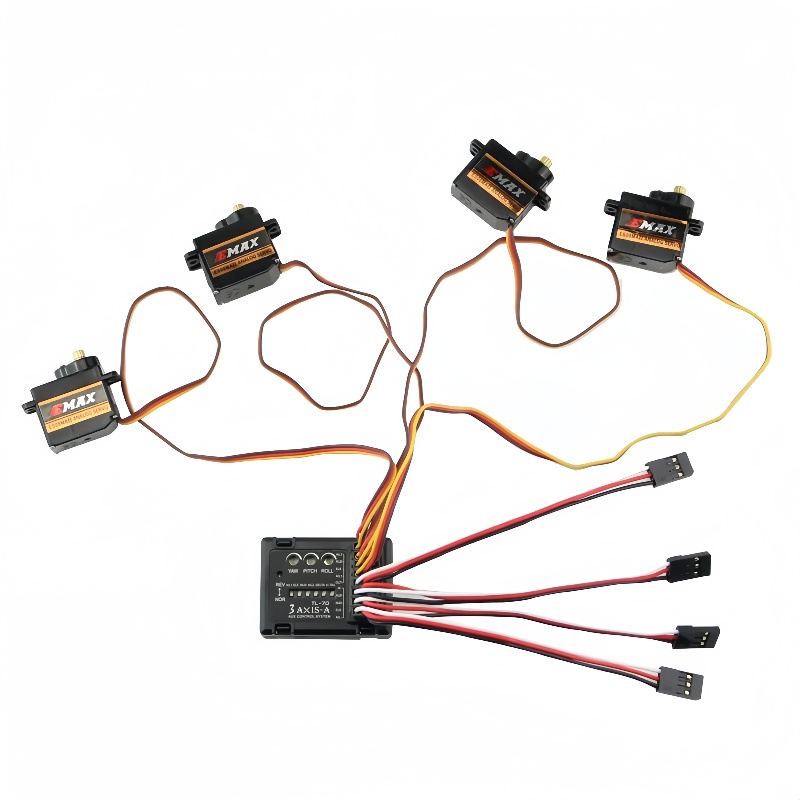 3 Axis Gyro Flight Controller  - Drone With Rc Remote 评论和价格