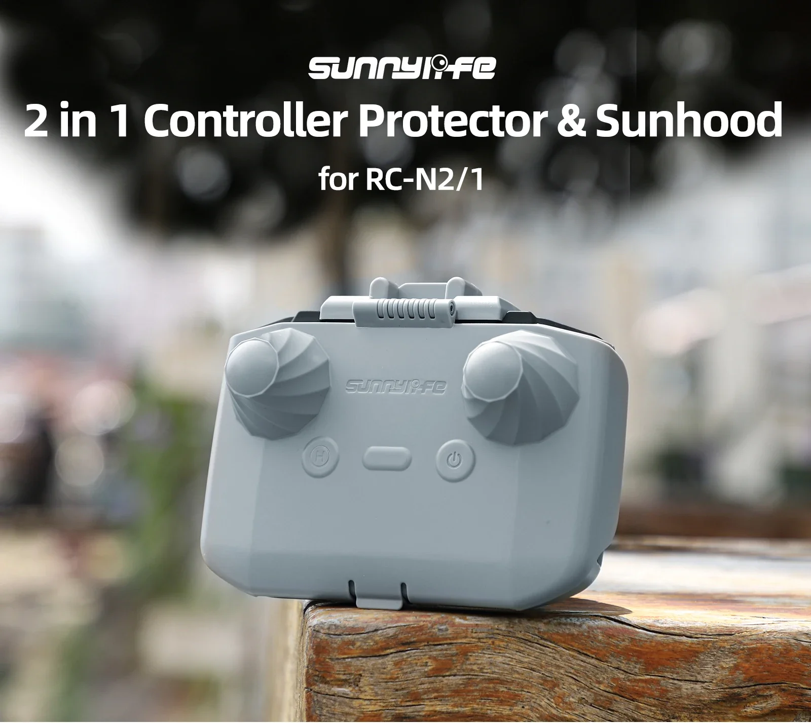 2 in 1 Controller Protector Su - Drone Dji Rc Mini 评论和价格