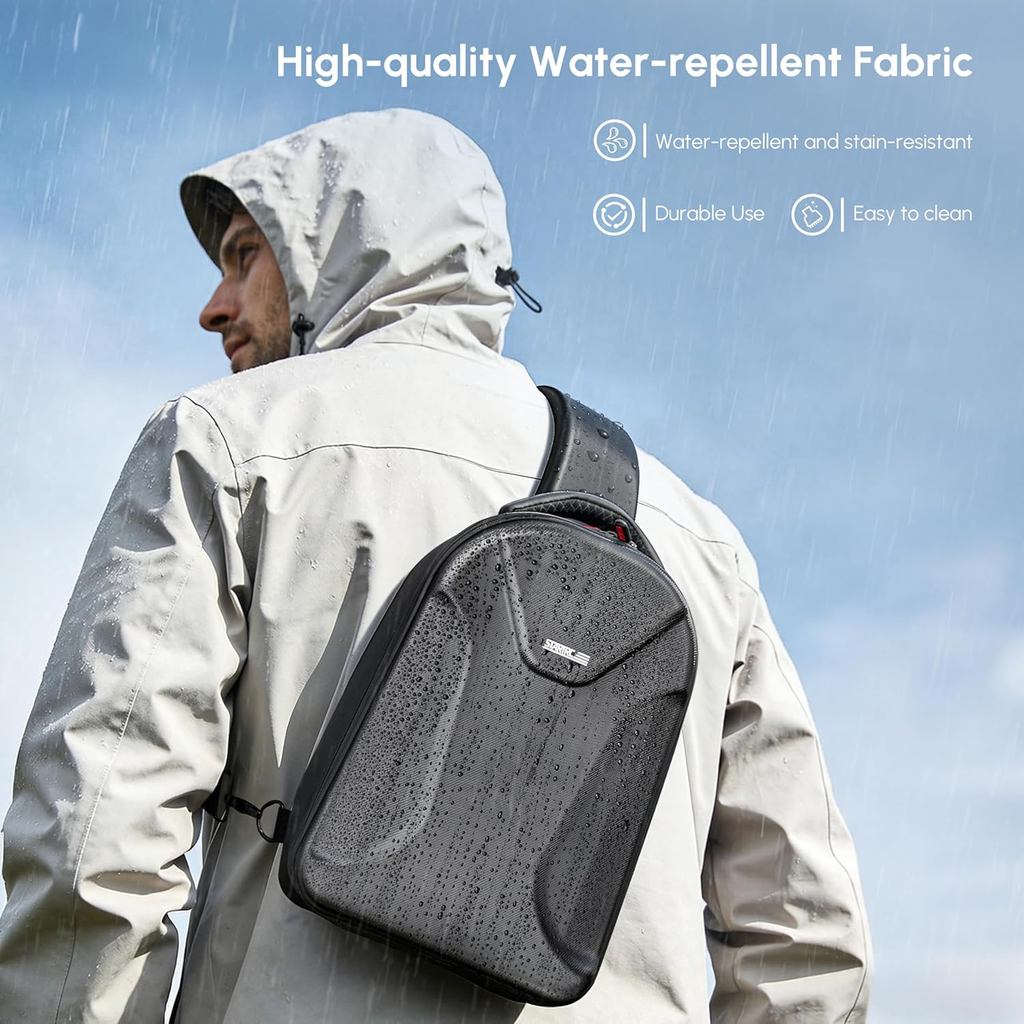 Waterproof Hard Carrying Backp - Drone Dji Rc Mini 评论和价格