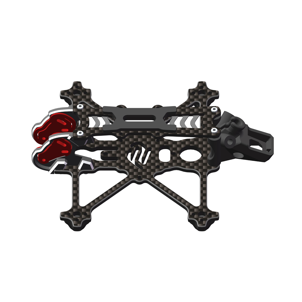 AlfaRC Fi-25 DJI O4 Air Unit 6 - Drone Rc Kit 评论和价格