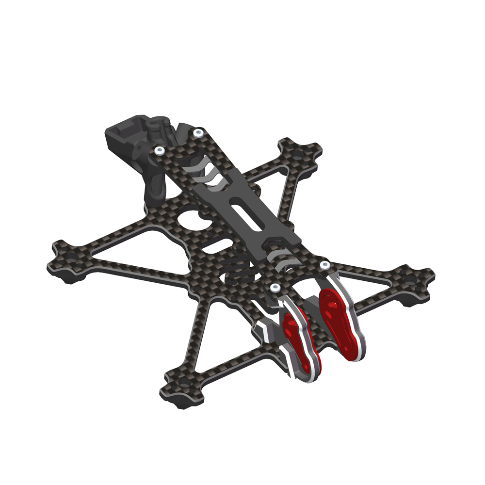AlfaRC Fi-25 DJI O4 Air Unit 6 - Drone Rc Kit 评论和价格