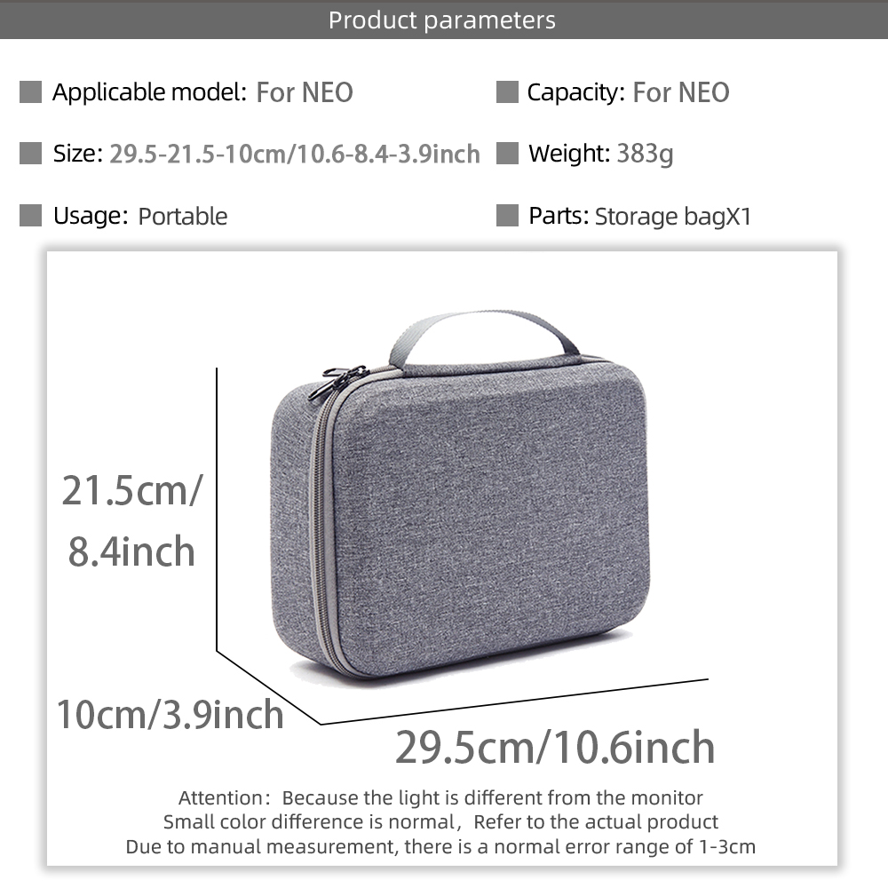 Shockproof Storage Bag For DJI - Drone Dji Rc Mini 评论和价格