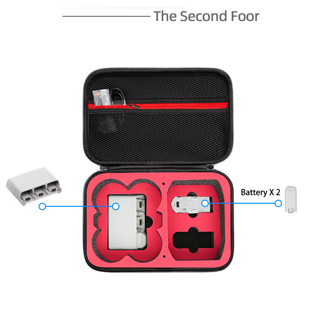 Shockproof Storage Bag For DJI - Drone Dji Rc Mini 评论和价格