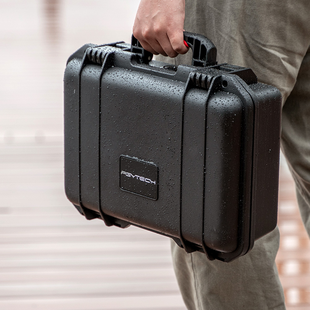 PGYTECH Safety Carrying Case F - Drone Top Rc 评论和价格