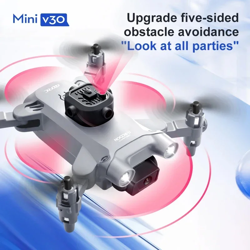 V30 Mini Drone 4DRC with Camer - Drone Top Rc 评论和价格