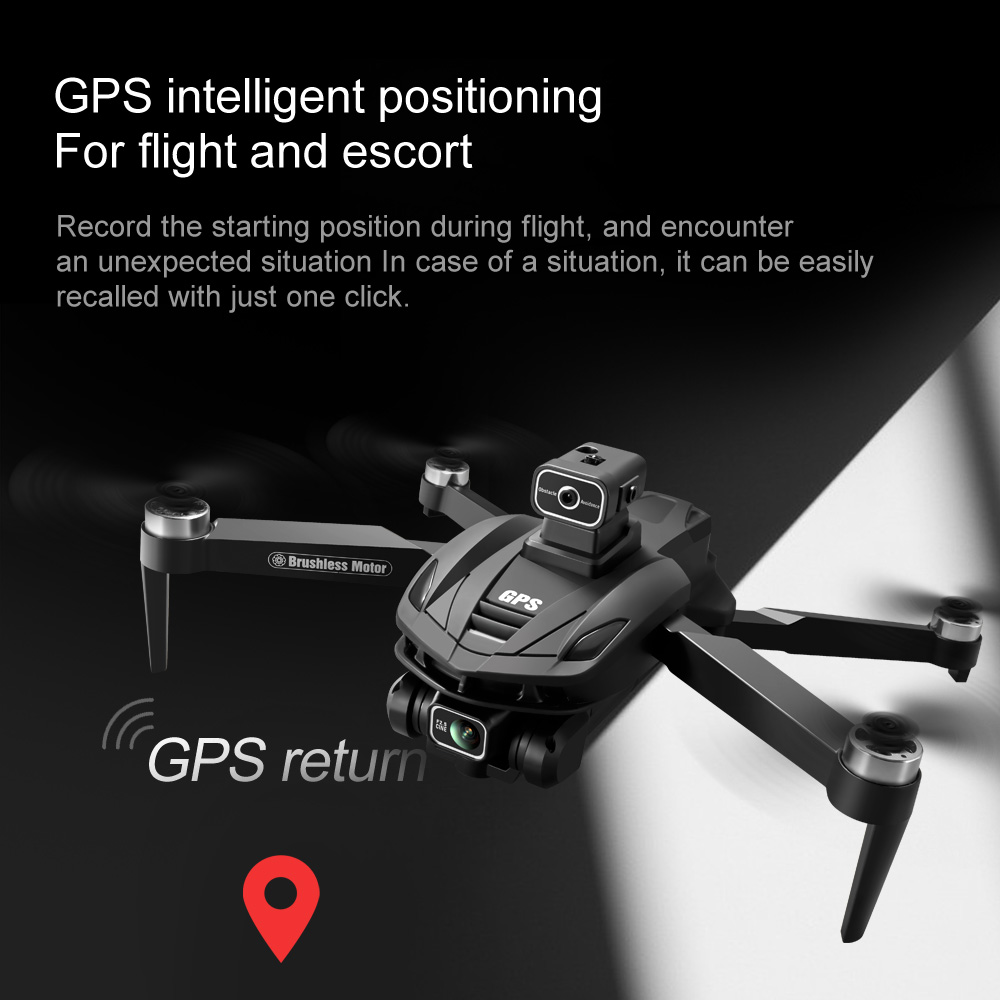 Original V168 GPS Drone Profes - Drone Top Rc 评论和价格