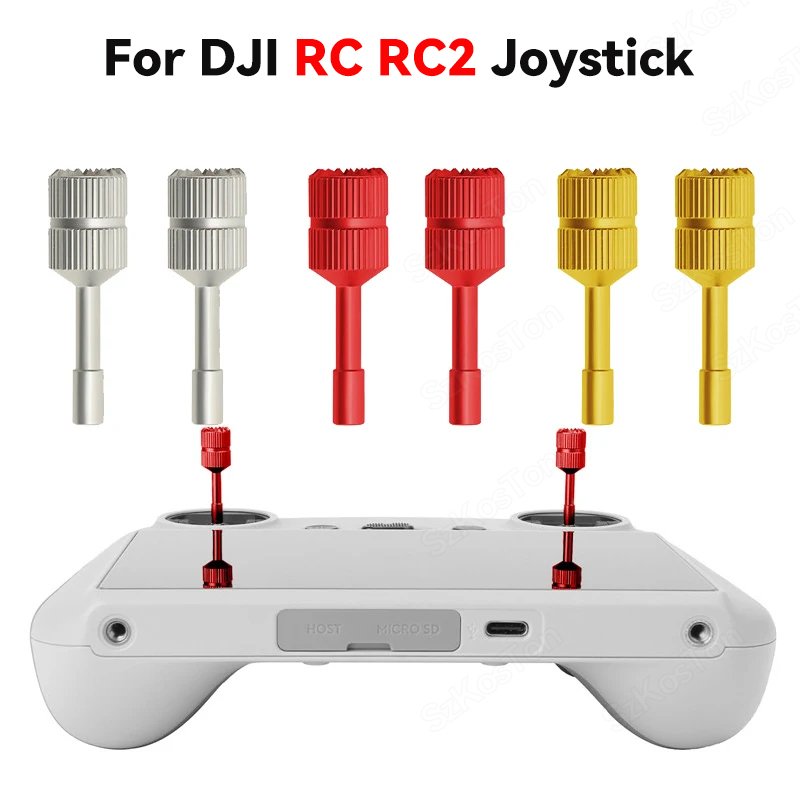 1 Pair for DJI RC / RC 2 Remot - Drone Dji Rc Mini 评论和价格
