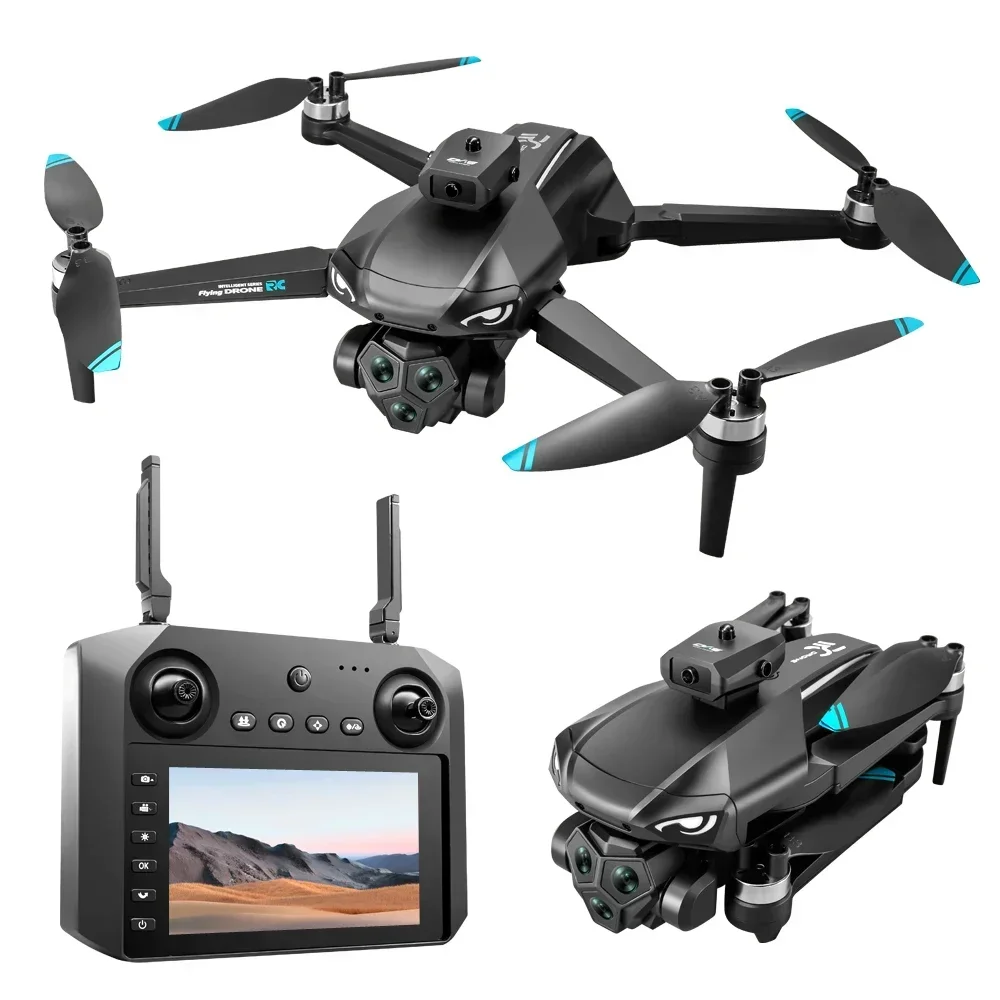 2025 New M33 RC Drone 4K Profe - Drone Top Rc 评论和价格