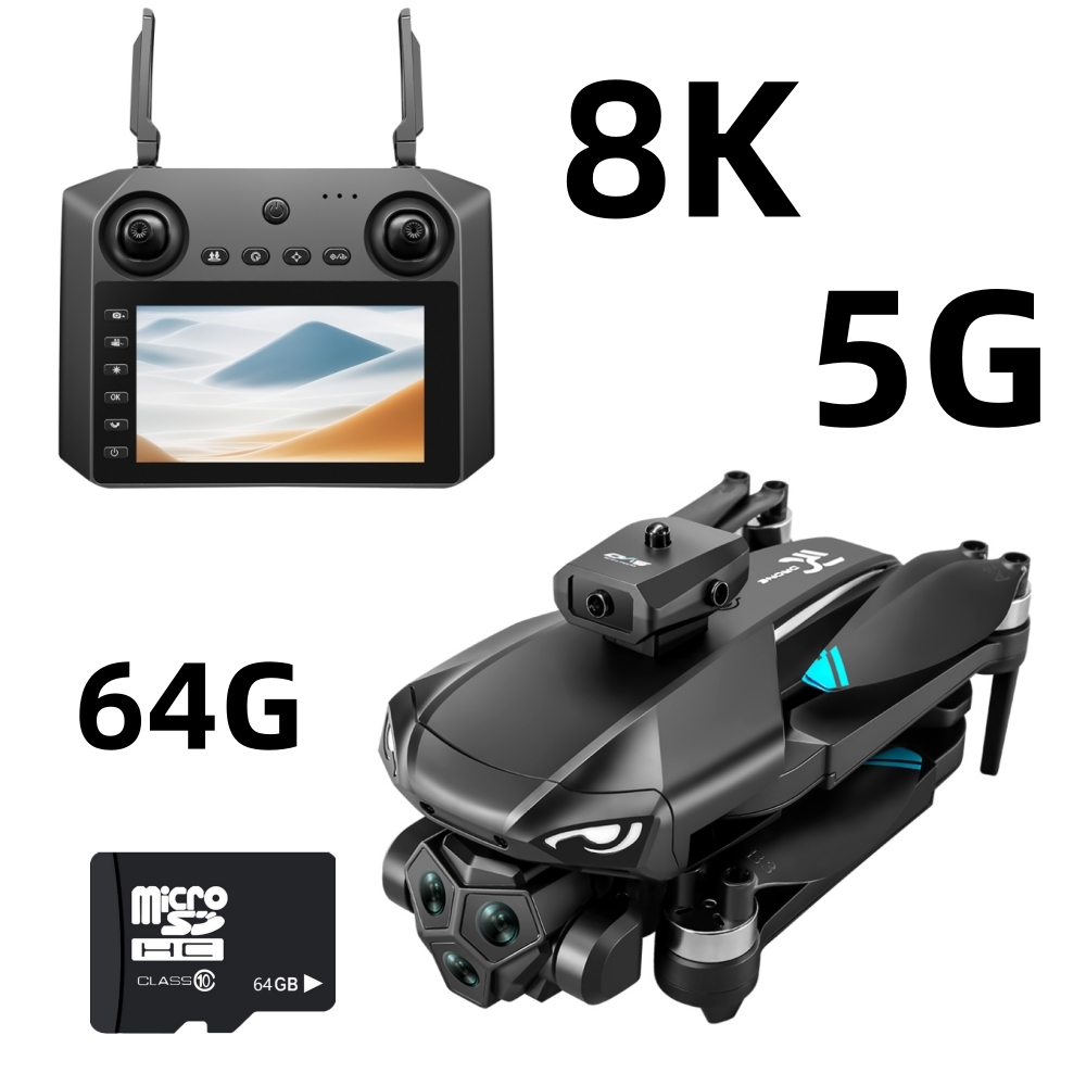 2025 New M33 RC Drone 4K Profe - Drone Top Rc 评论和价格