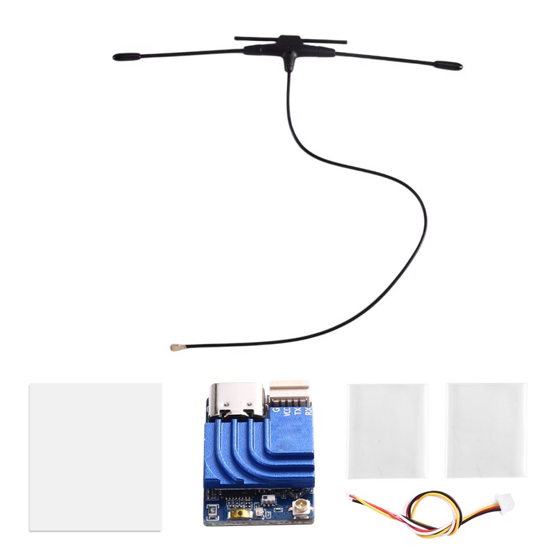 Y01A ELRS UR500 Dual Band Freq - Drone Top Rc 评论和价格