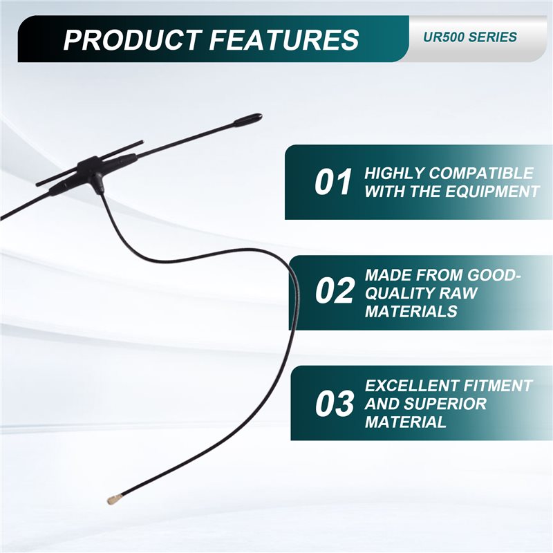Y01A ELRS UR500 Dual Band Freq - Drone Top Rc 评论和价格
