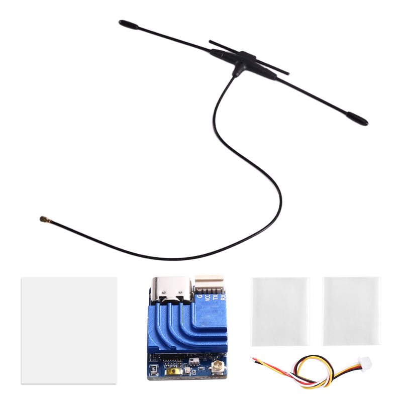 Y01A ELRS UR500 Dual Band Freq - Drone Top Rc 评论和价格