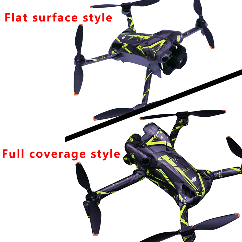 Anti-scratch Decals For DJI MI - Drone Dji Rc Mini 评论和价格