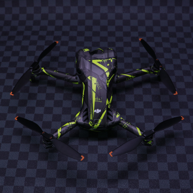 Anti-scratch Decals For DJI MI - Drone Dji Rc Mini 评论和价格