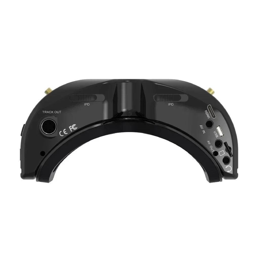 SKYZONE SKY02O FPV Goggles 600 - Drone Without Rc 评论和价格