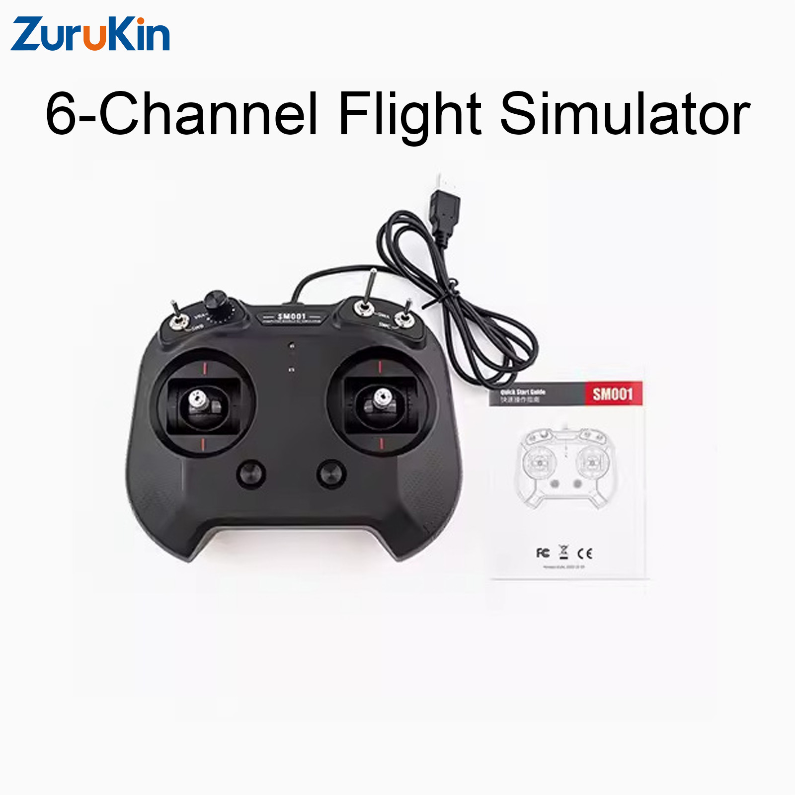 Flysky SM001 8CH RC Flight Sim - Drone Rc Simulator 评论和价格
