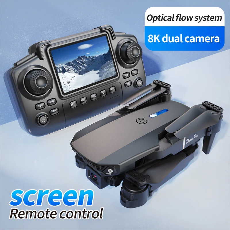 Professional E88 PRO Drone wit - Drone Without Rc 评论和价格