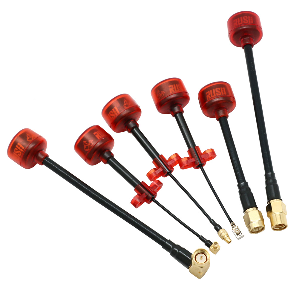 Rush Cherry FPV 5.8G Antenna L - Drone Rc Control 评论和价格