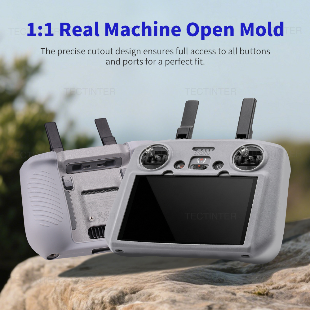 Soft Silicone Protective Case  - Drone Dji Rc Mini 评论和价格