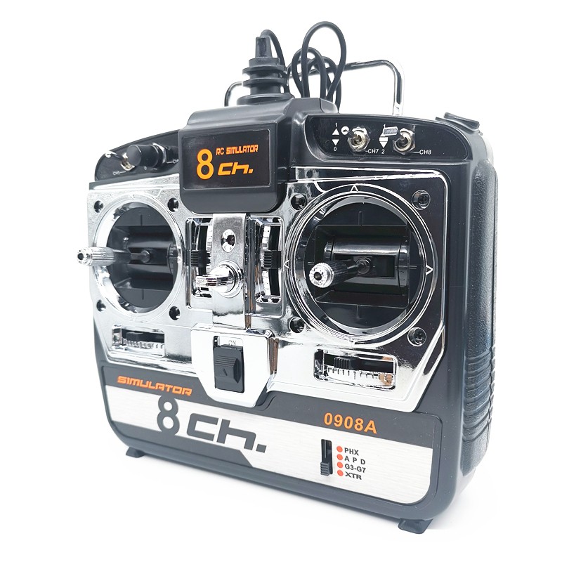 Right hand throttle Phoenix si - Drone Rc Simulator 评论和价格