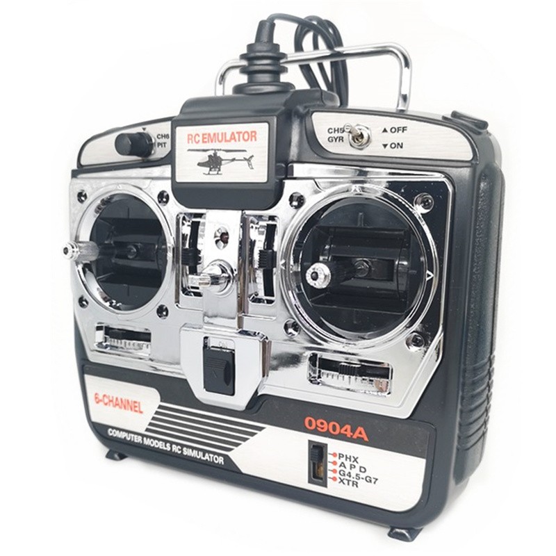 Right hand throttle Phoenix si - Drone Rc Simulator 评论和价格