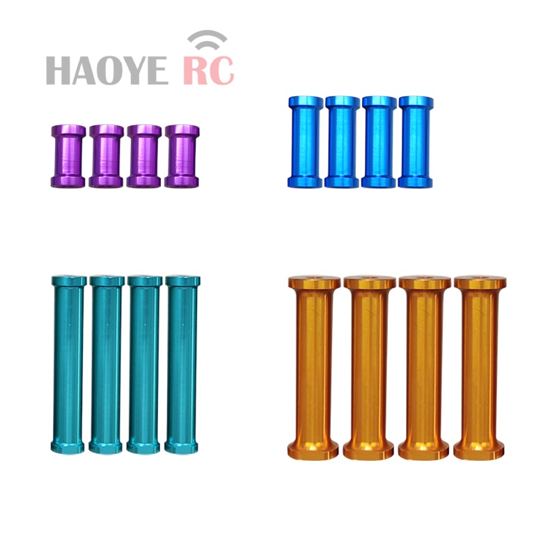 Haoye 1 Set CNC Aluminum Engin - Drone Rc Holder 评论和价格