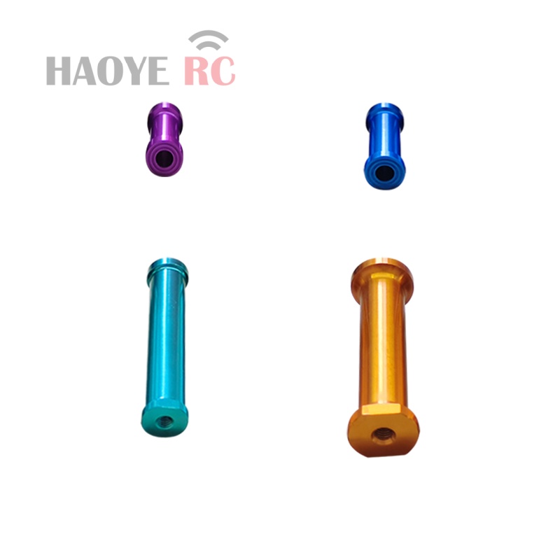 Haoye 1 Set CNC Aluminum Engin - Drone Rc Holder 评论和价格