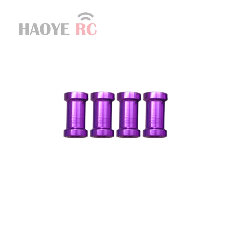 Haoye 1 Set CNC Aluminum Engin - Drone Rc Holder 评论和价格