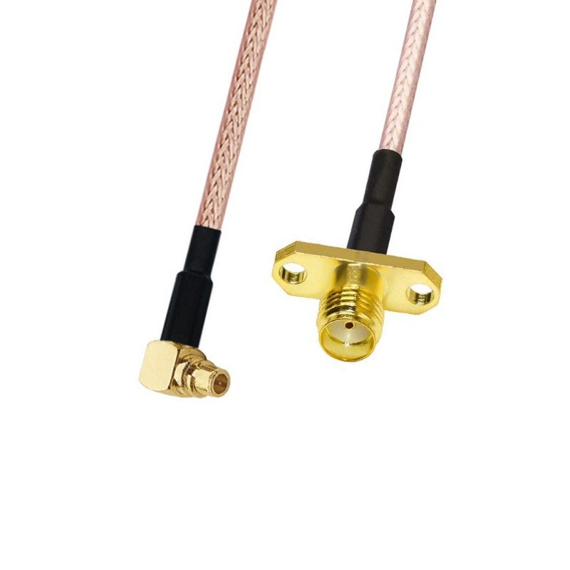 1PC MMCX Male to SMA Female Fl - Drone Rc Holder 评论和价格