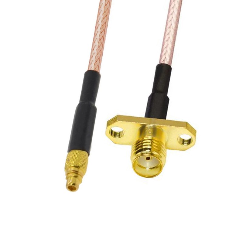 1PC MMCX Male to SMA Female Fl - Drone Rc Holder 评论和价格