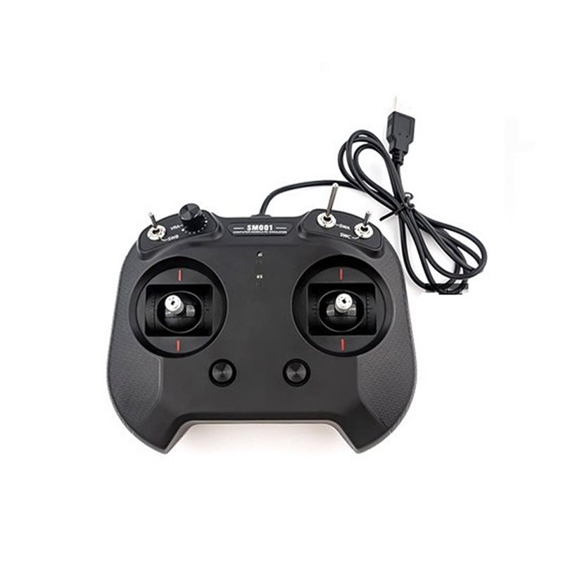 SQPP-FS-SM001 6CH For RC FPV D - Drone Rc Simulator 评论和价格