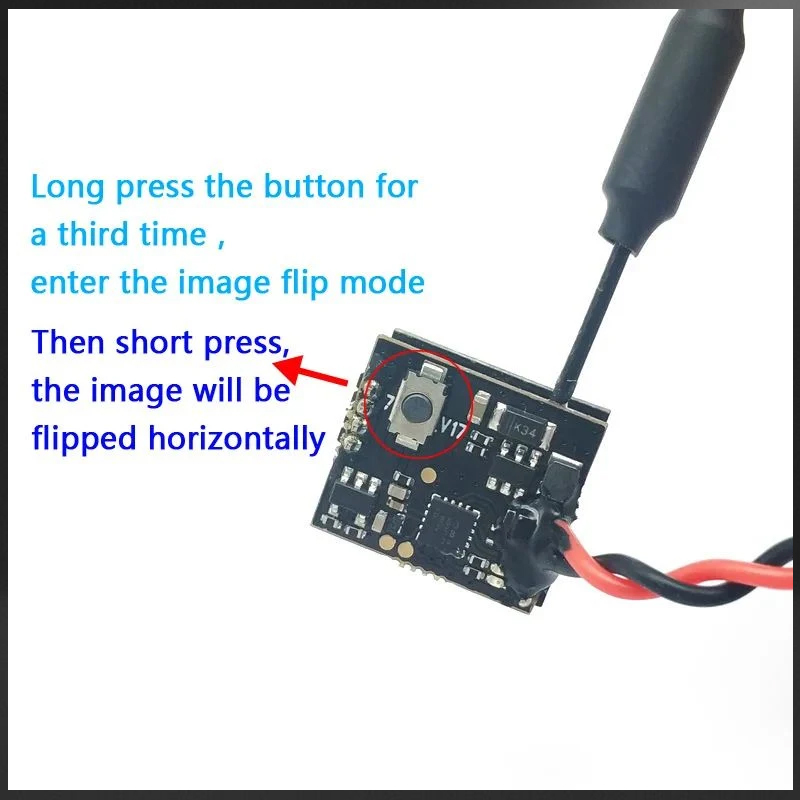 SLONWAKE FPV 25mW power simula - Drone With Rc Remote 评论和价格